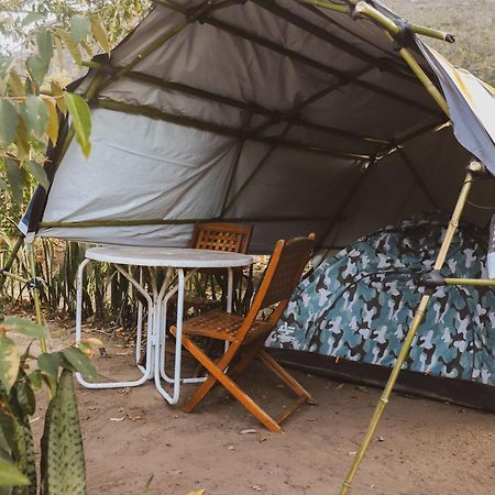 Camping Filhos Da Floresta - فالي دو كاباو المظهر الخارجي الصورة