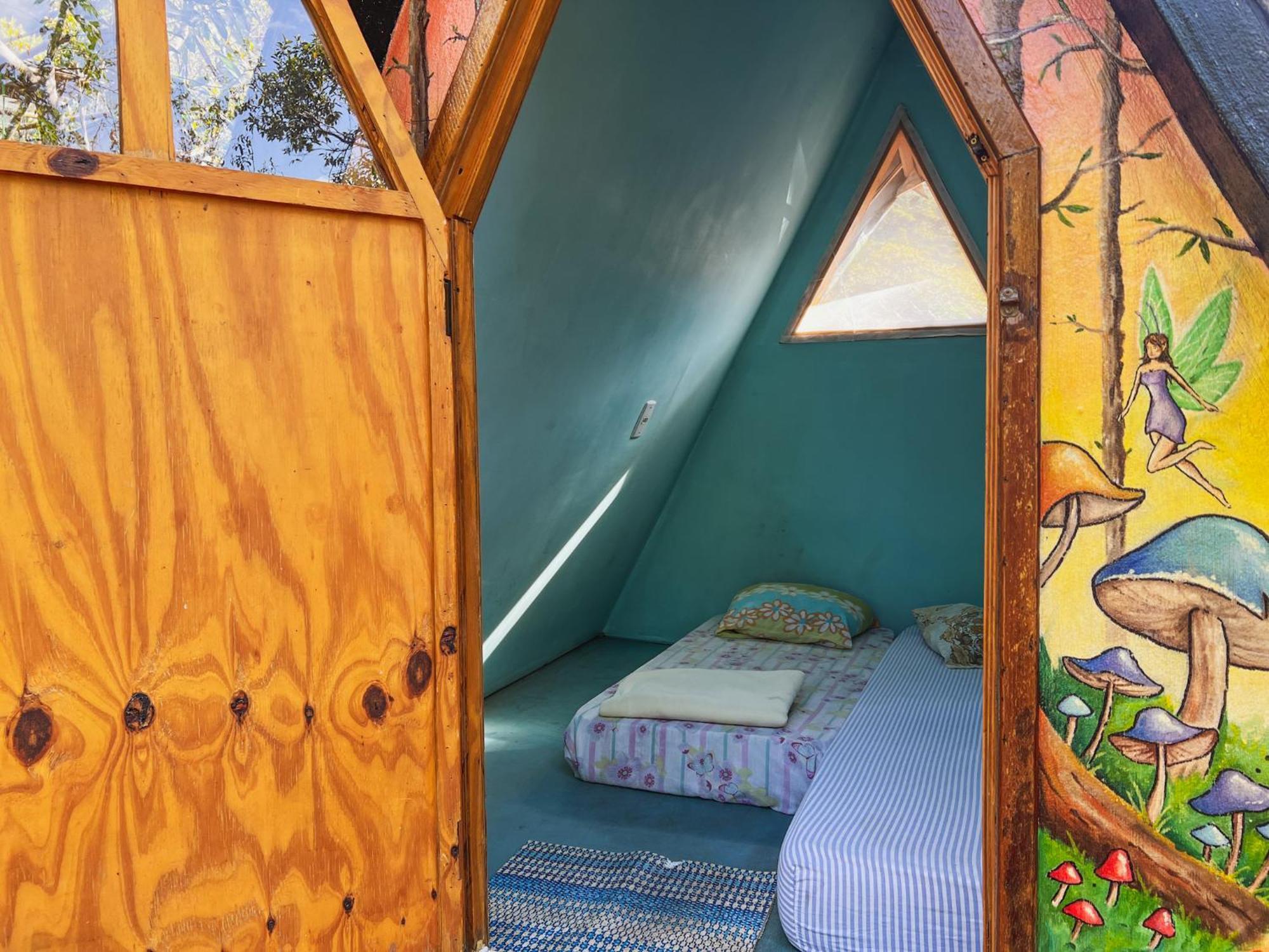 Camping Filhos Da Floresta - فالي دو كاباو المظهر الخارجي الصورة