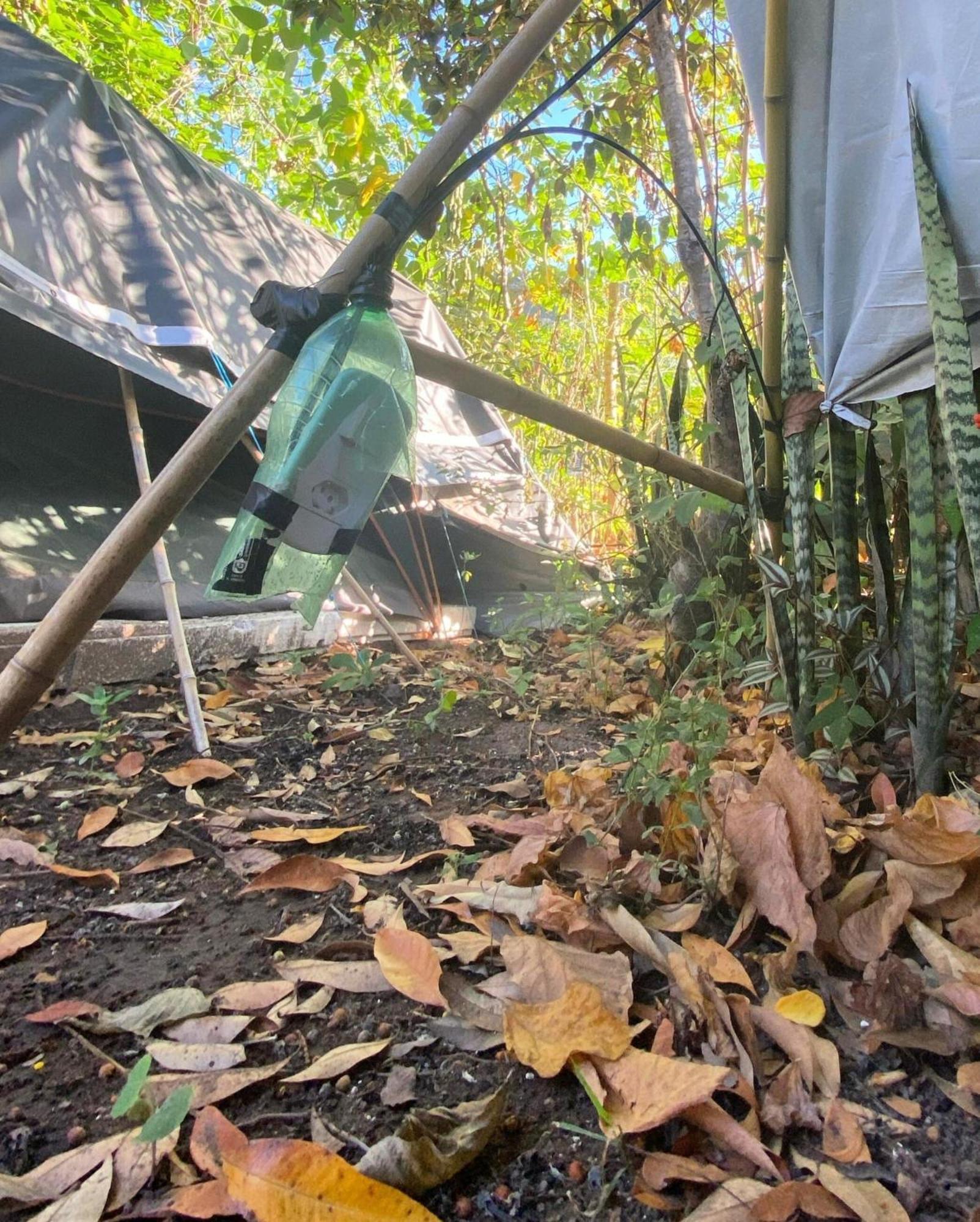 Camping Filhos Da Floresta - فالي دو كاباو المظهر الخارجي الصورة