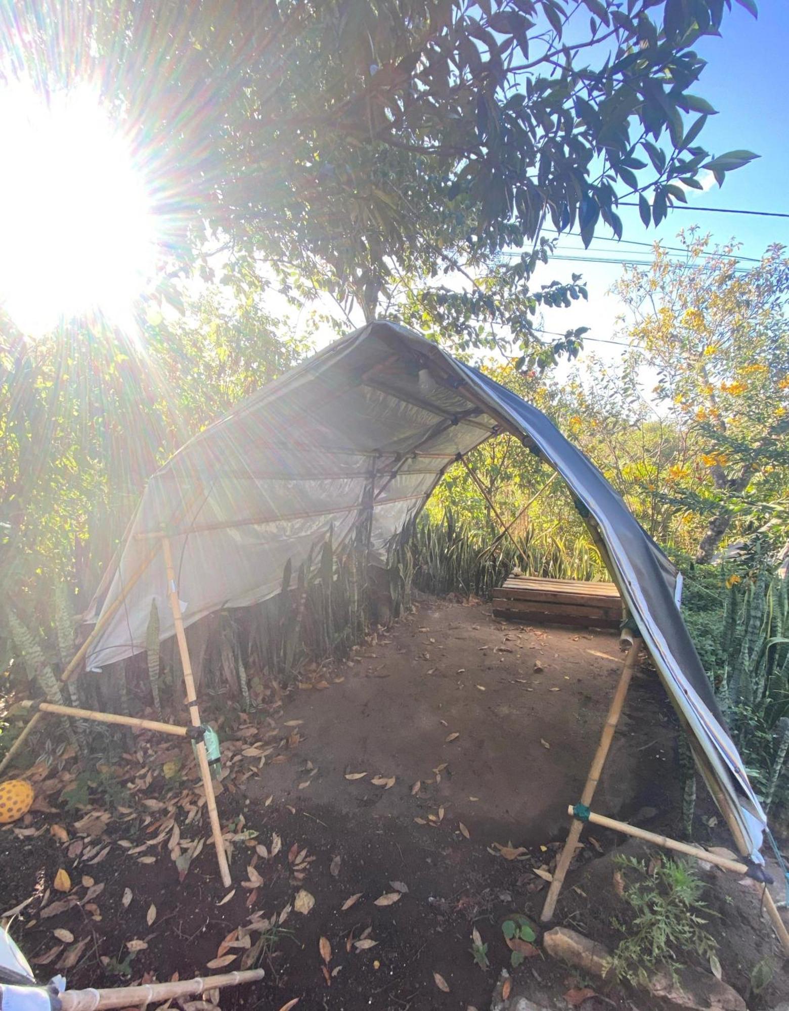 Camping Filhos Da Floresta - فالي دو كاباو المظهر الخارجي الصورة